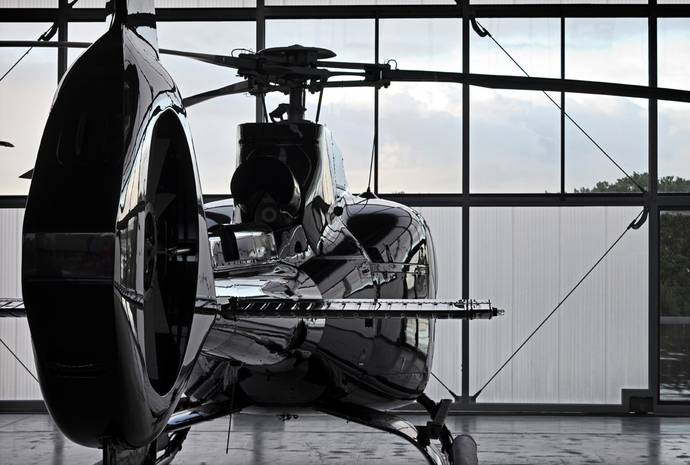 Auckland Heliport image