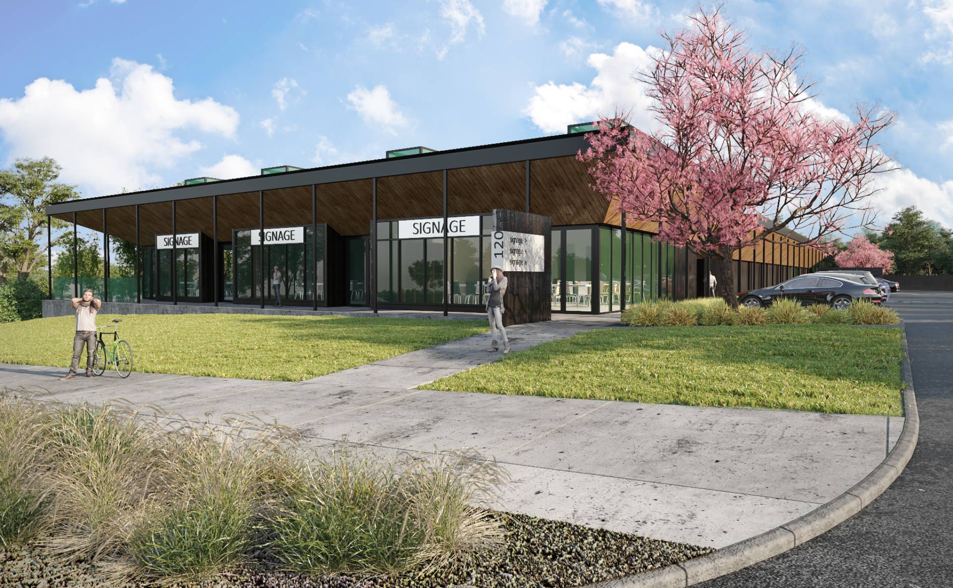 Westgate Childcare by Herbst Maxcey Metropolitan Architects