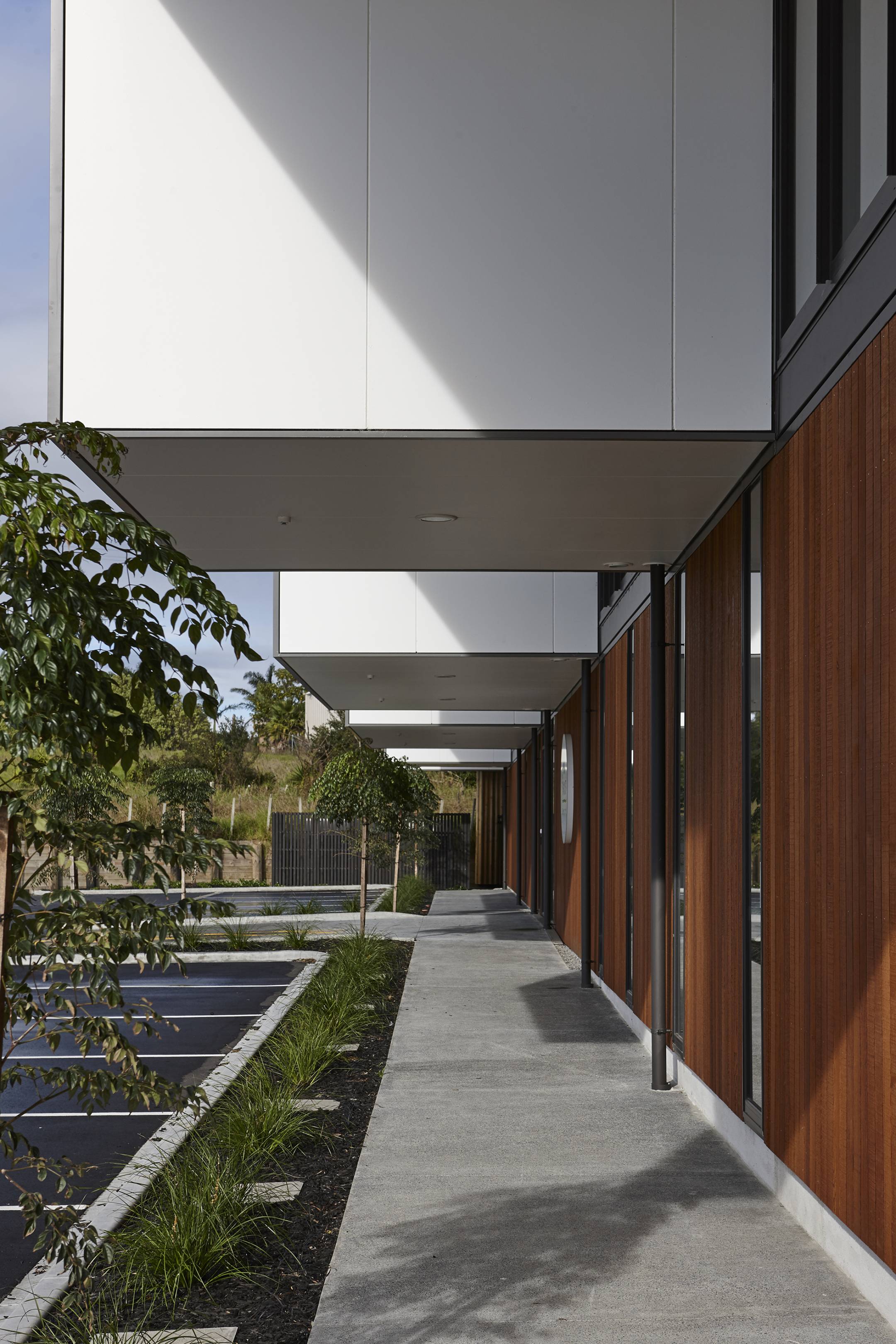 Hobsonville New Shoots Childcare by Herbst Maxcey Metropolitan Architects