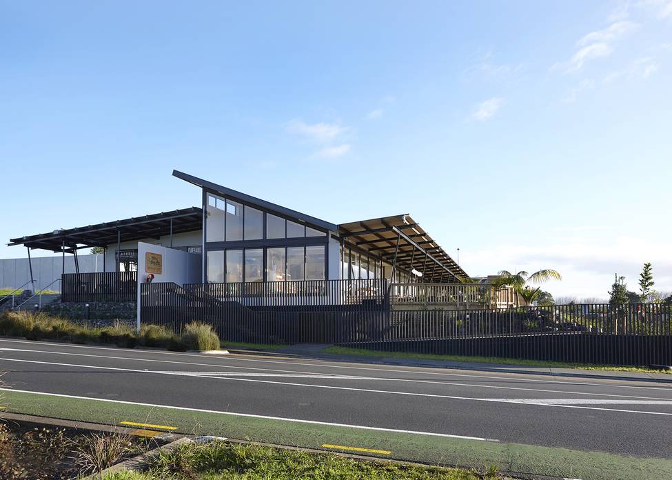 Westgate New Shoots Childcare by Herbst Maxcey Metropolitan Architects