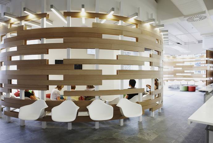 Shorecare Fitout image