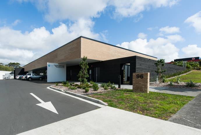 WDHB Community Dialysis Centre image