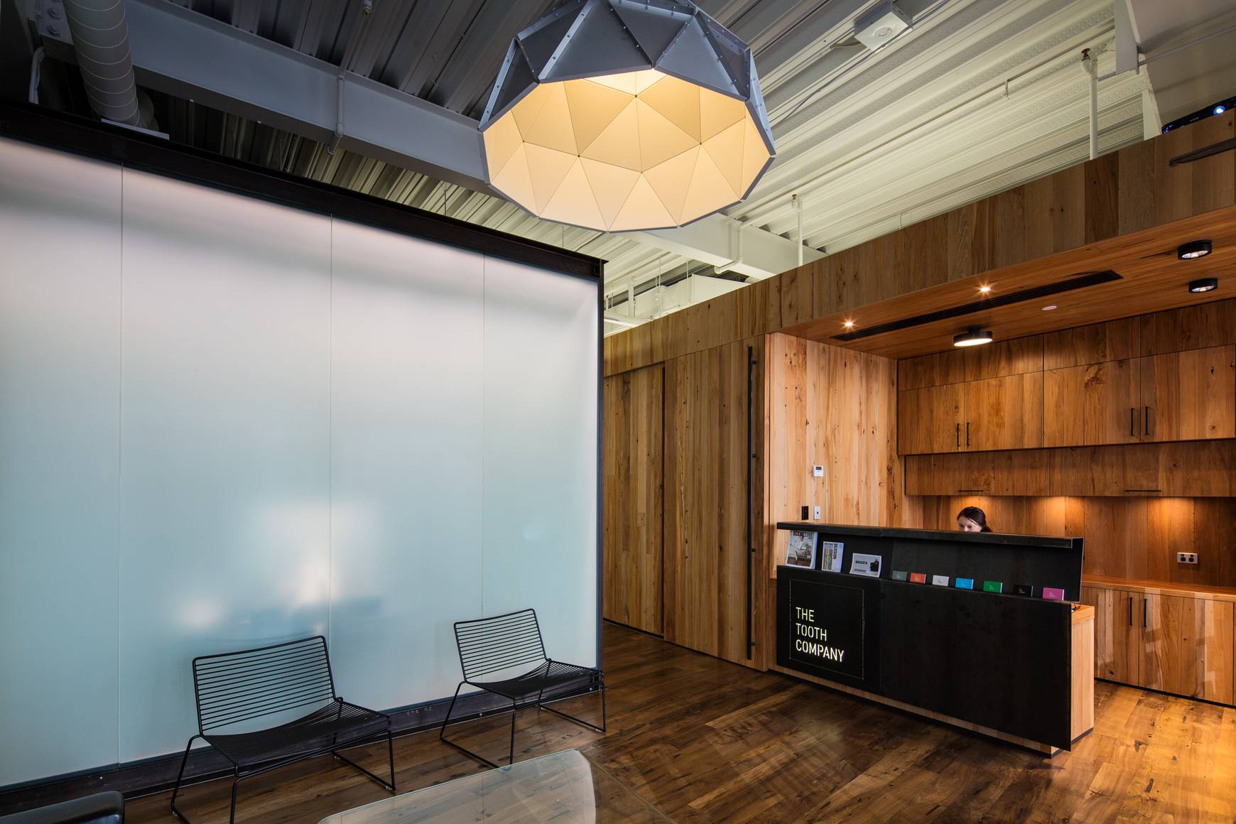 The Tooth Company Herbst Maxcey Metropolitan Architects