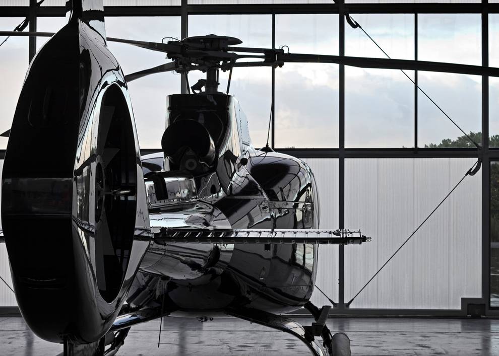 Auckland Heliport by Herbst Maxcey Metropolitan Architects