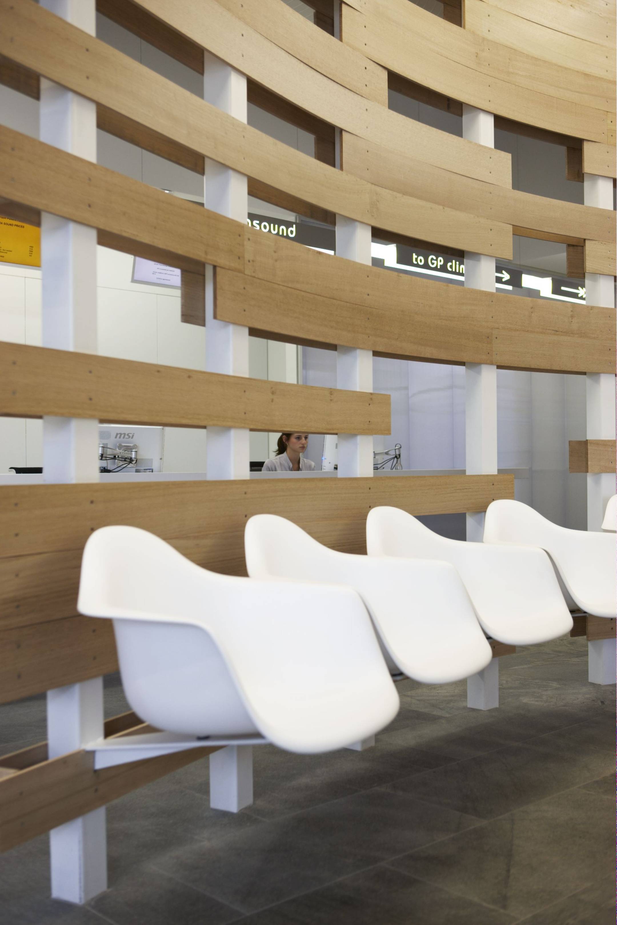 Shorecare Fitout by Herbst Maxcey Metropolitan Architects