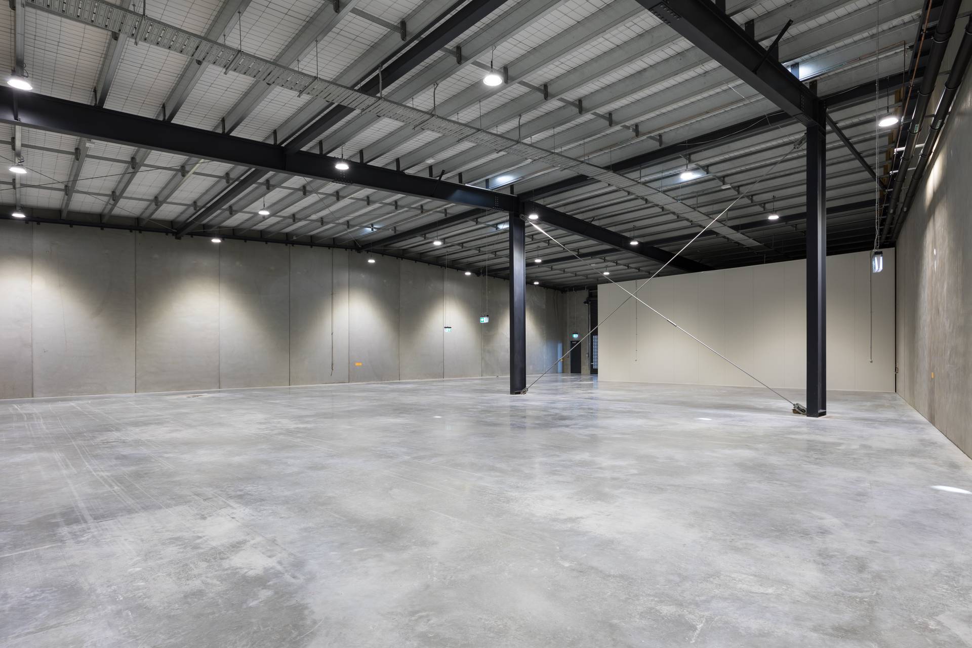 Shott Industrial Warehouse & Manufacturing by Herbst Maxcey Metropolitan Architects