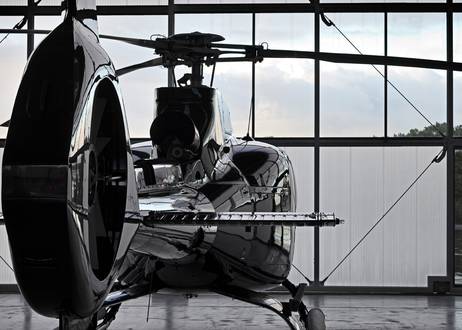 Auckland Heliport by Herbst Maxcey Metropolitan Architects