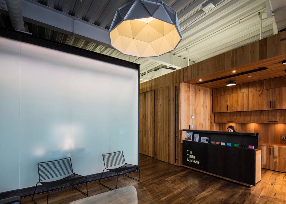The Tooth Company by Herbst Maxcey Metropolitan Architects