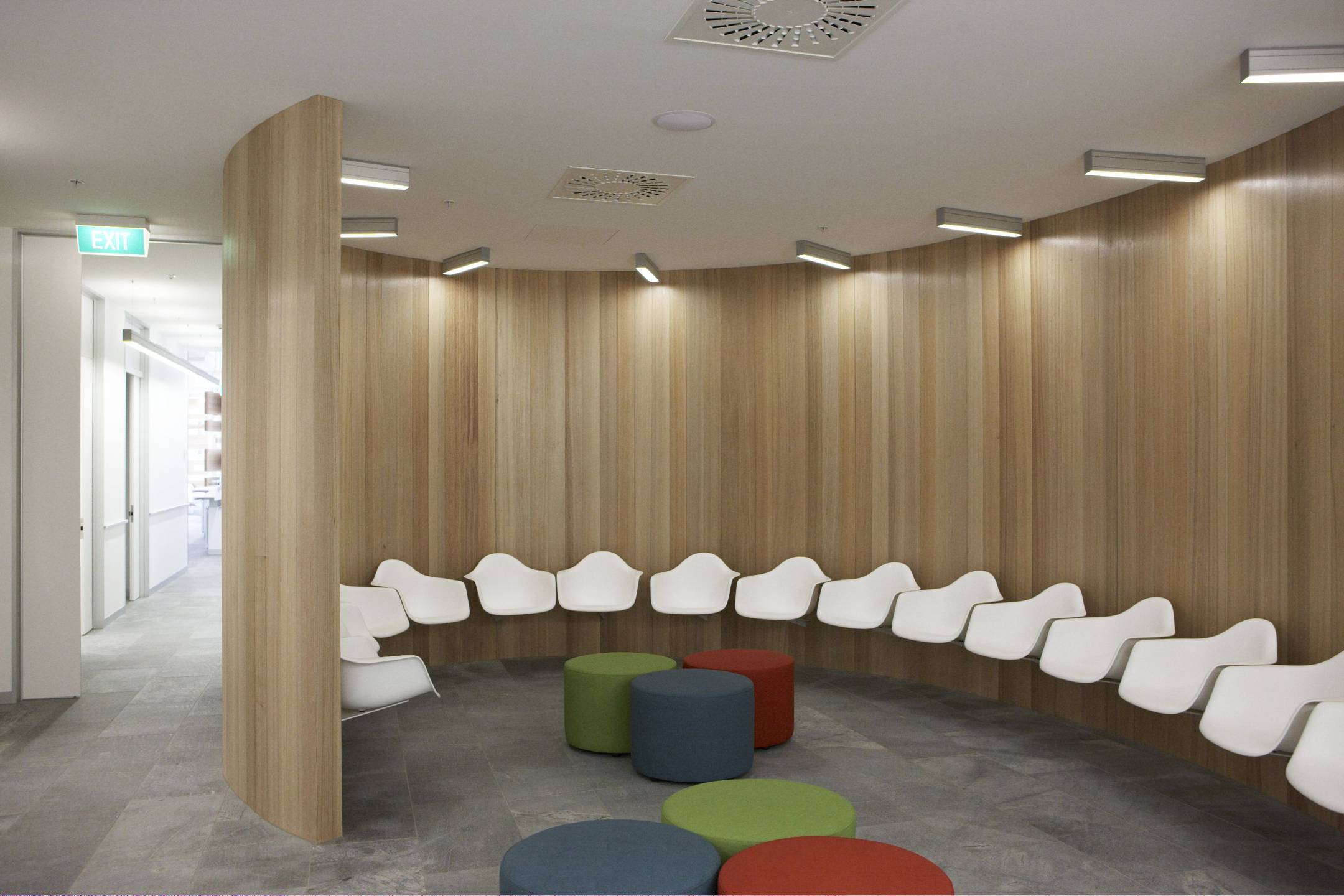 Shorecare Fitout by Herbst Maxcey Metropolitan Architects